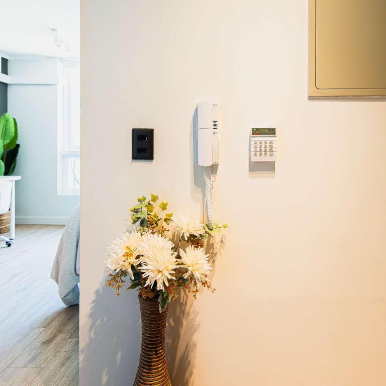 HOM I Metro Irarrazaval I Aire Acon I Wifi I Nunoa - Apartment - 14