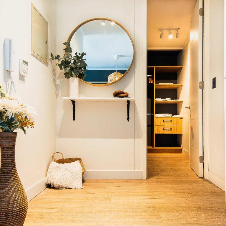 HOM I Metro Irarrazaval I Aire Acon I Wifi I Nunoa - Apartment - 25
