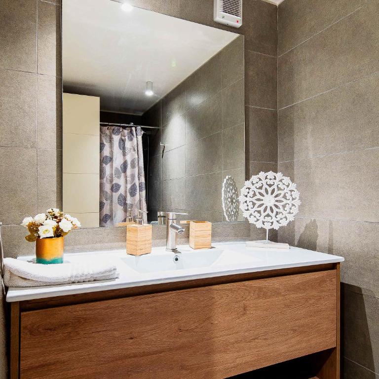 HOM I Metro Irarrazaval I Aire Acon I Wifi I Nunoa - Apartment - 31