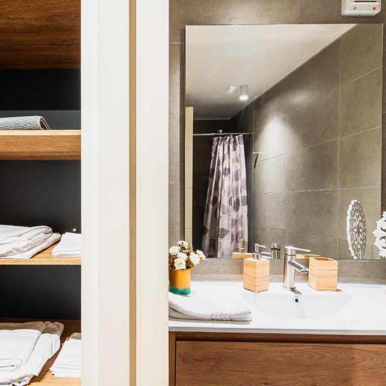 HOM I Metro Irarrazaval I Aire Acon I Wifi I Nunoa - Apartment - 33