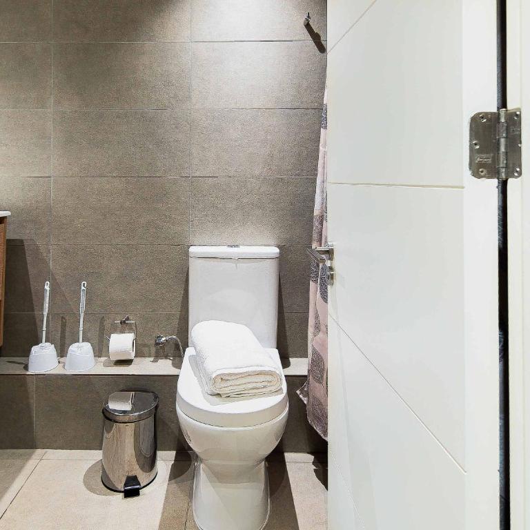 HOM I Metro Irarrazaval I Aire Acon I Wifi I Nunoa - Apartment - 37