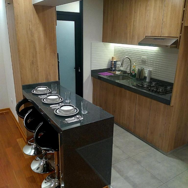 Cozy apartment in the heart of Cuzco - Three-Bedroom Apartment - 1