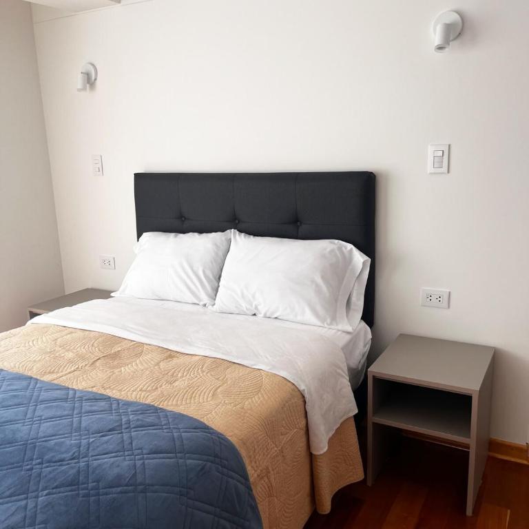 Cozy apartment in the heart of Cuzco - Three-Bedroom Apartment - 5