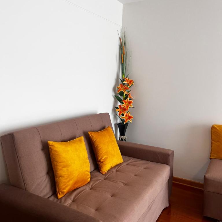 Cozy apartment in the heart of Cuzco - Three-Bedroom Apartment - 13