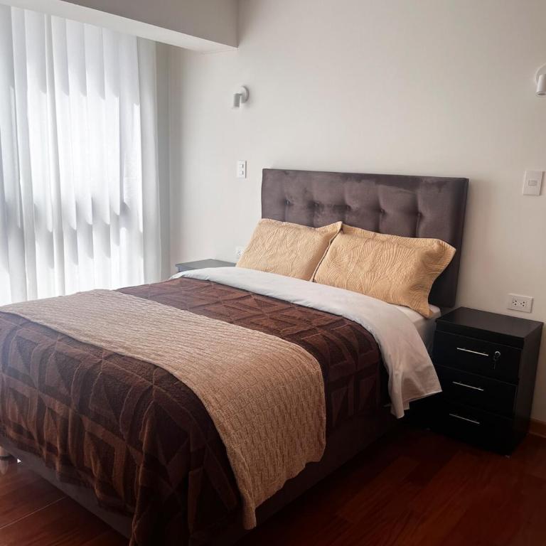 Cozy apartment in the heart of Cuzco - Three-Bedroom Apartment - 15