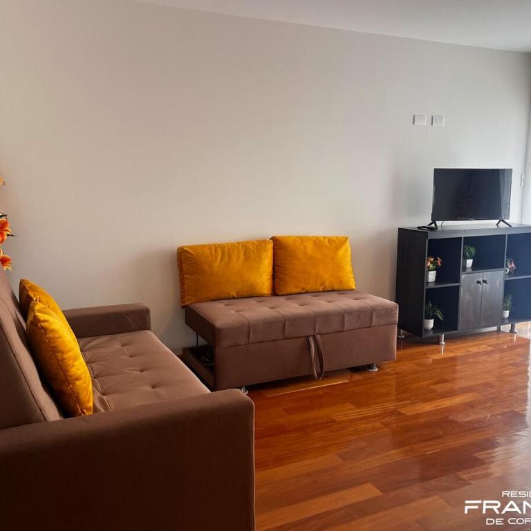Cozy apartment in the heart of Cuzco - Three-Bedroom Apartment - 20
