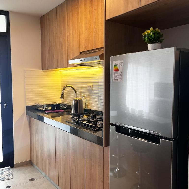 Cozy apartment in the heart of Cuzco - Three-Bedroom Apartment - 29