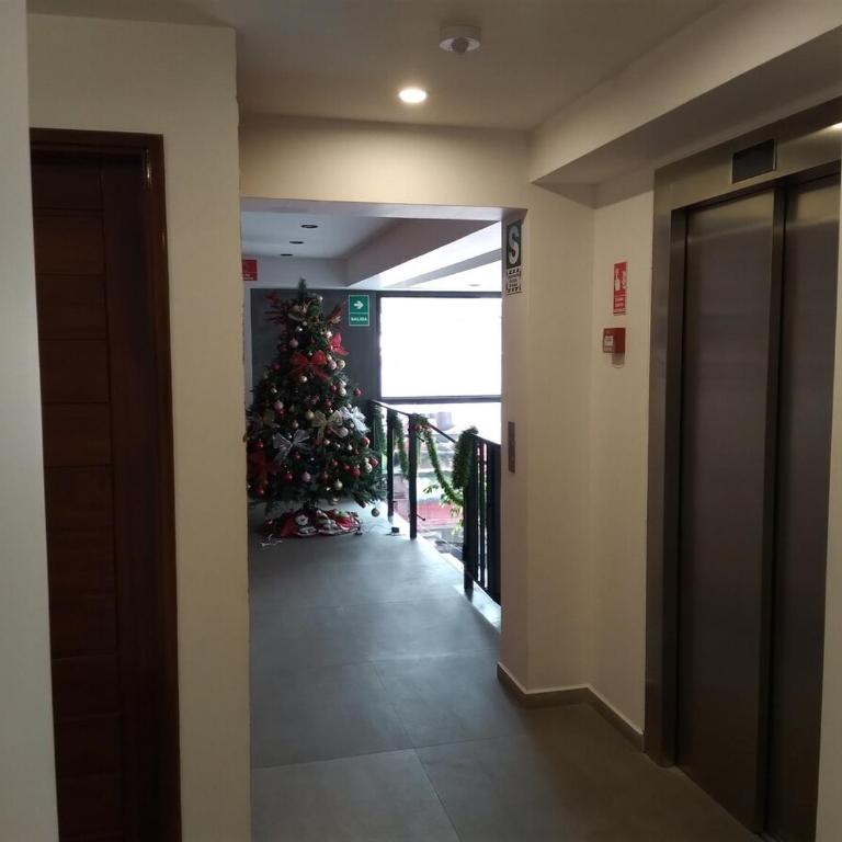 Cozy apartment in the heart of Cuzco - Three-Bedroom Apartment - 40
