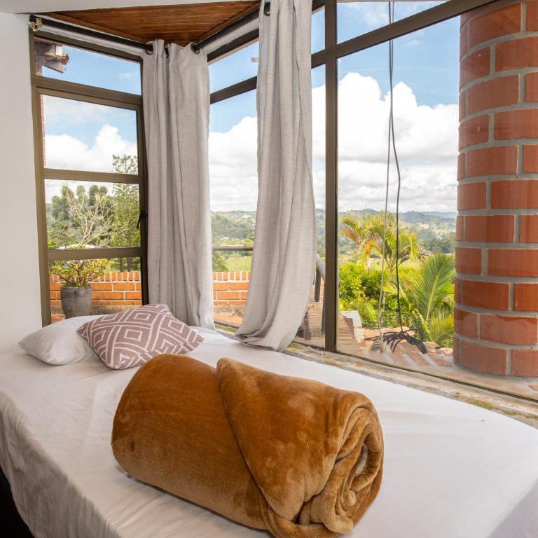 Rocks Glamping - Guatapé, El Peñol - Casa - 30