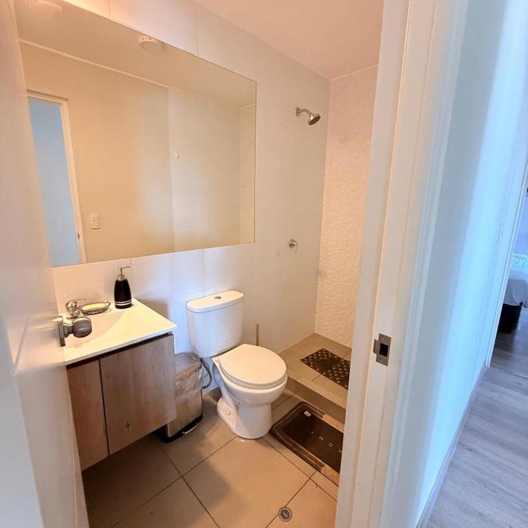 Apartamento moderno con balcón, parking y WiFi en zona céntrica de Lima - Apartamento de 3 dormitorios - 6