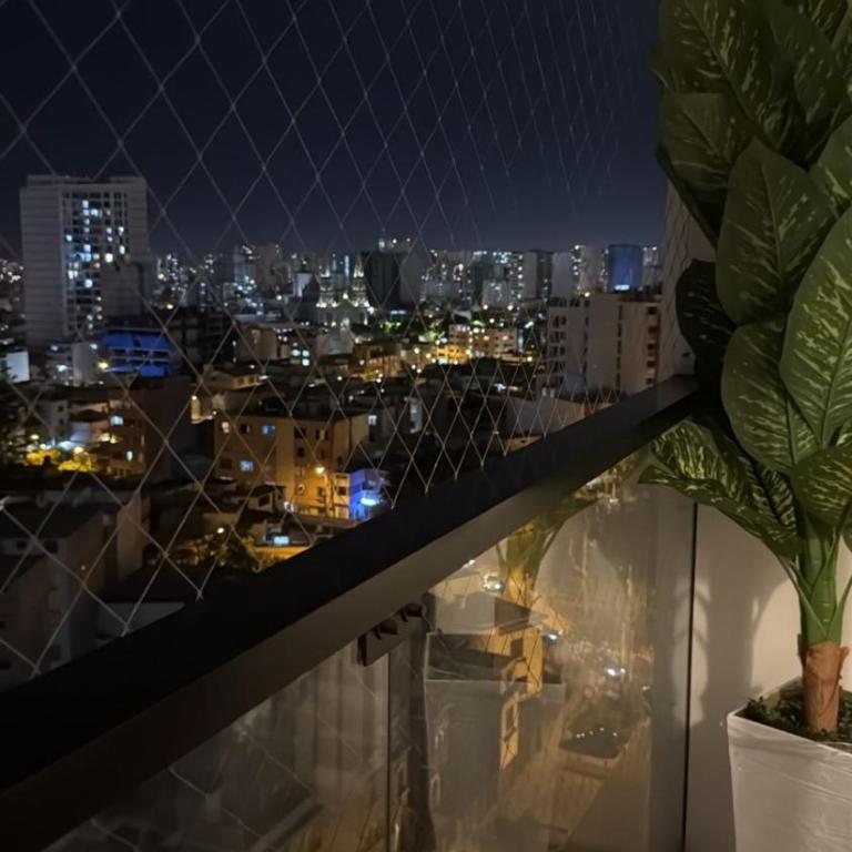 Apartamento moderno con balcón, parking y WiFi en zona céntrica de Lima - Apartamento de 3 dormitorios - 13