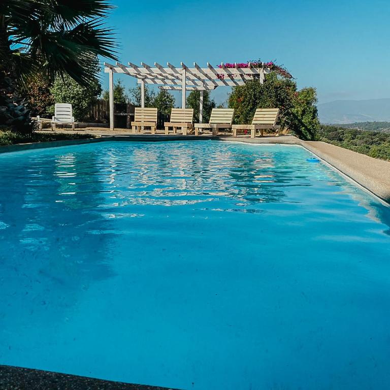 Casa blanca mantagua chapanay con con viña - One-Bedroom House - 3