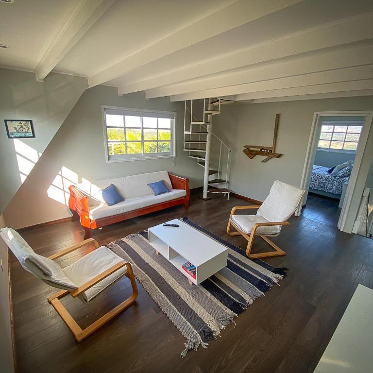 Casa blanca mantagua chapanay con con viña - One-Bedroom House - 6