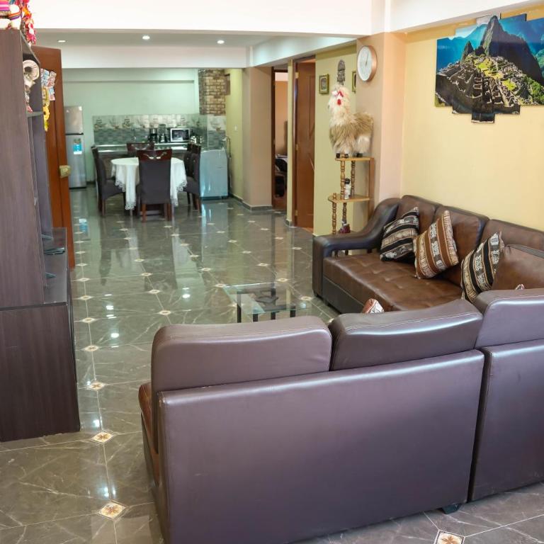 Mirador House - Apartamento - 4