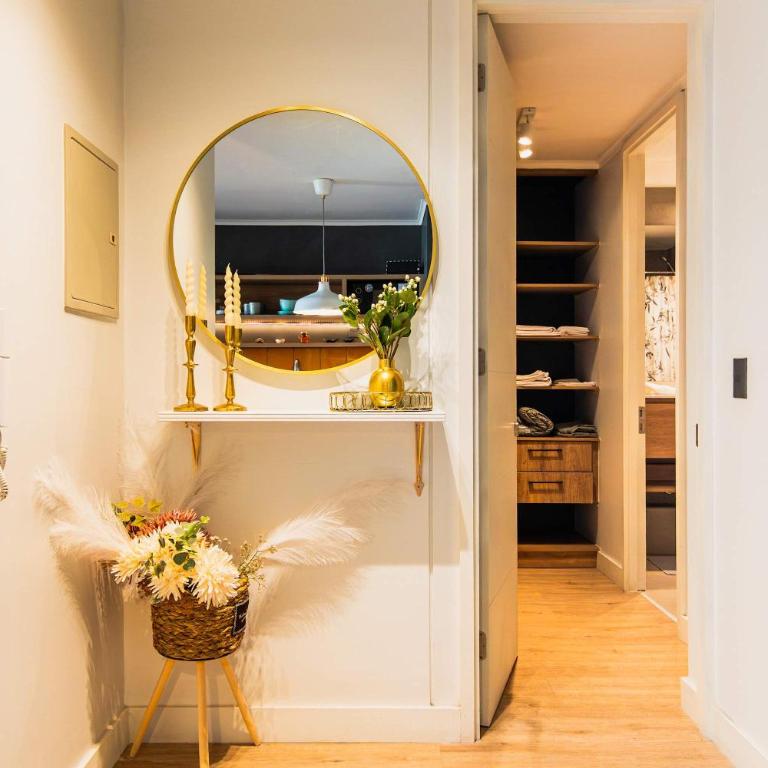 HOM I AireA I Metro Irarrazaval I Nunoa I 2Pax - Apartment - 3