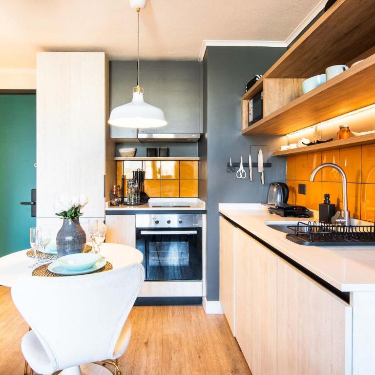 HOM I AireA I Metro Irarrazaval I Nunoa I 2Pax - Apartment - 2
