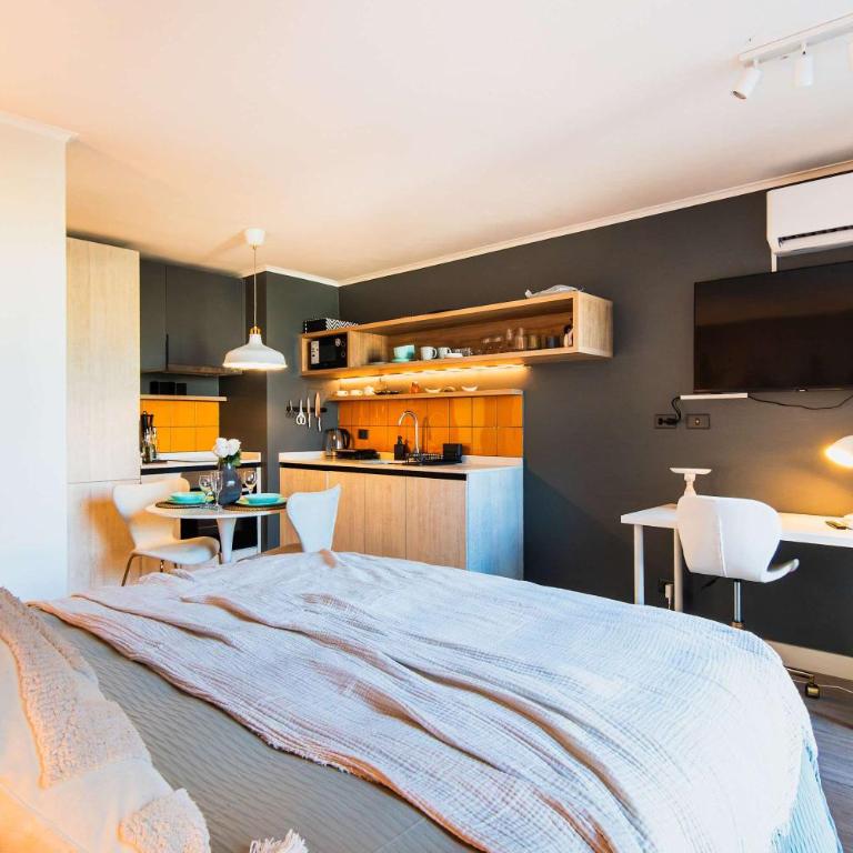 HOM I AireA I Metro Irarrazaval I Nunoa I 2Pax - Apartment - 6
