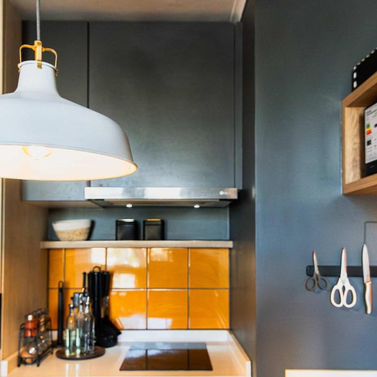 HOM I AireA I Metro Irarrazaval I Nunoa I 2Pax - Apartment - 14