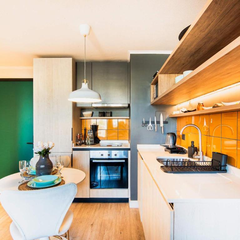 HOM I AireA I Metro Irarrazaval I Nunoa I 2Pax - Apartment - 15