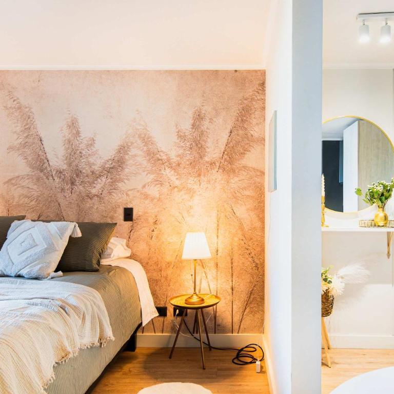 HOM I AireA I Metro Irarrazaval I Nunoa I 2Pax - Apartment - 16