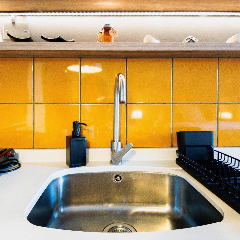 HOM I AireA I Metro Irarrazaval I Nunoa I 2Pax - Apartment - 18