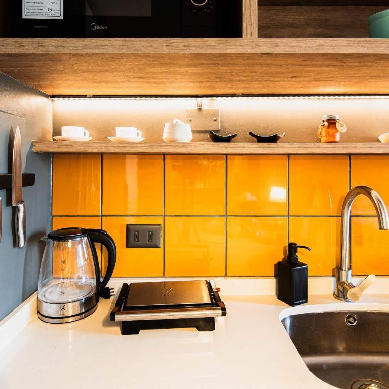 HOM I AireA I Metro Irarrazaval I Nunoa I 2Pax - Apartment - 19