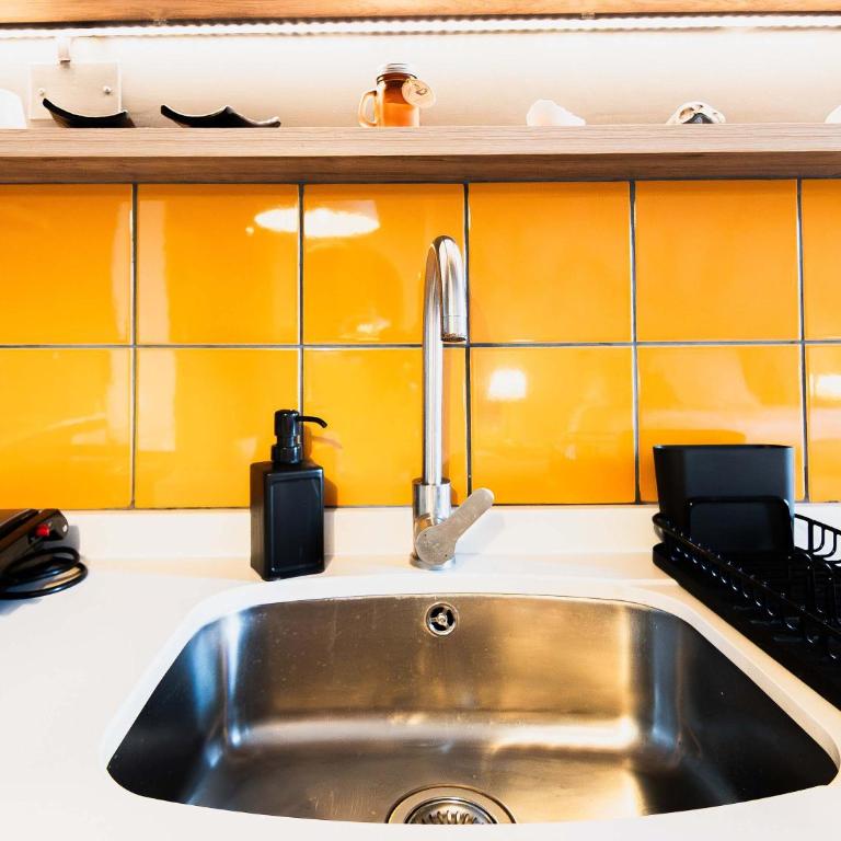HOM I AireA I Metro Irarrazaval I Nunoa I 2Pax - Apartment - 21