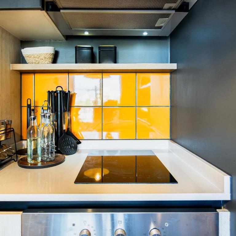 HOM I AireA I Metro Irarrazaval I Nunoa I 2Pax - Apartment - 20