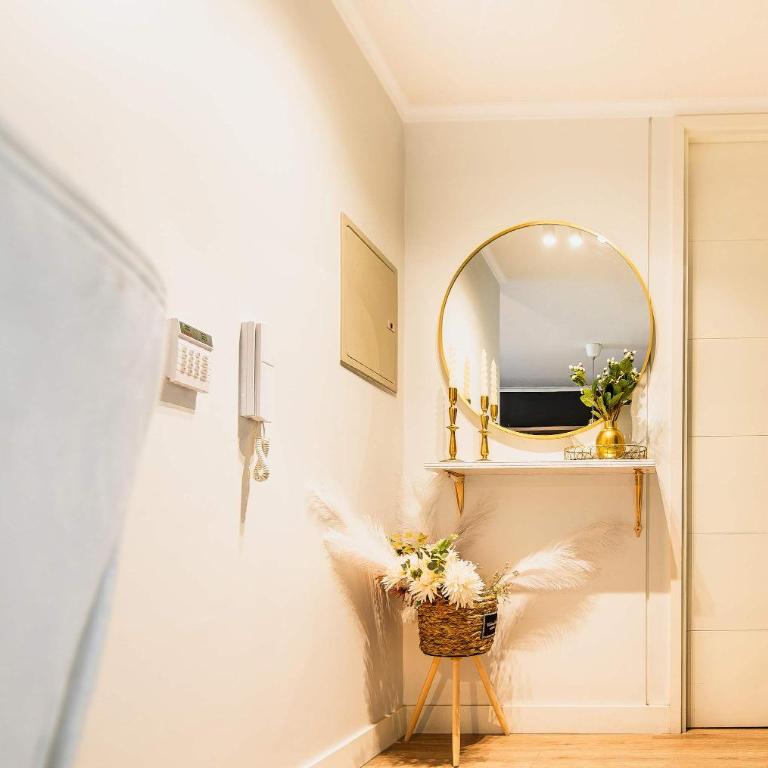 HOM I AireA I Metro Irarrazaval I Nunoa I 2Pax - Apartment - 24