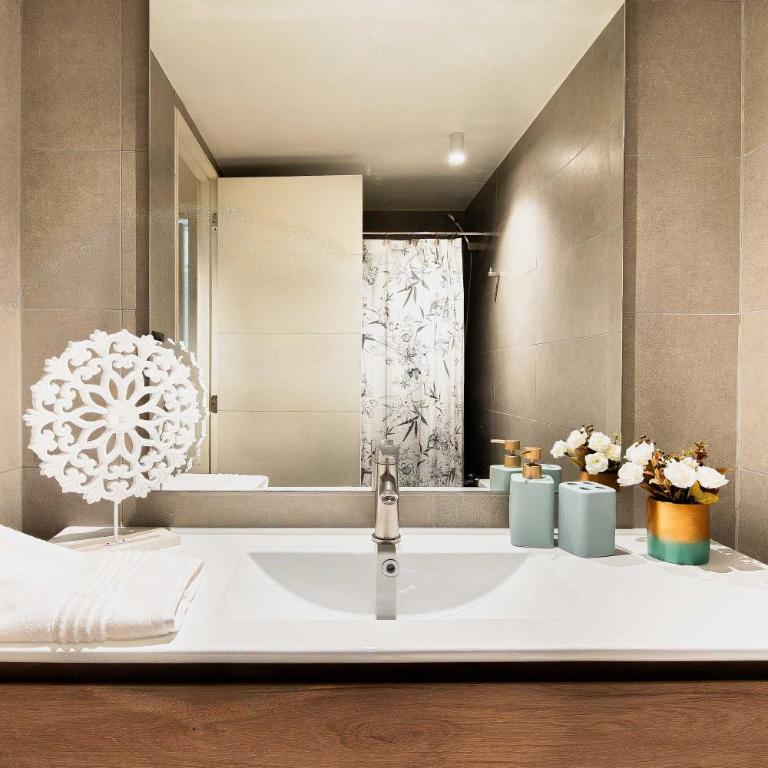 HOM I AireA I Metro Irarrazaval I Nunoa I 2Pax - Apartment - 28