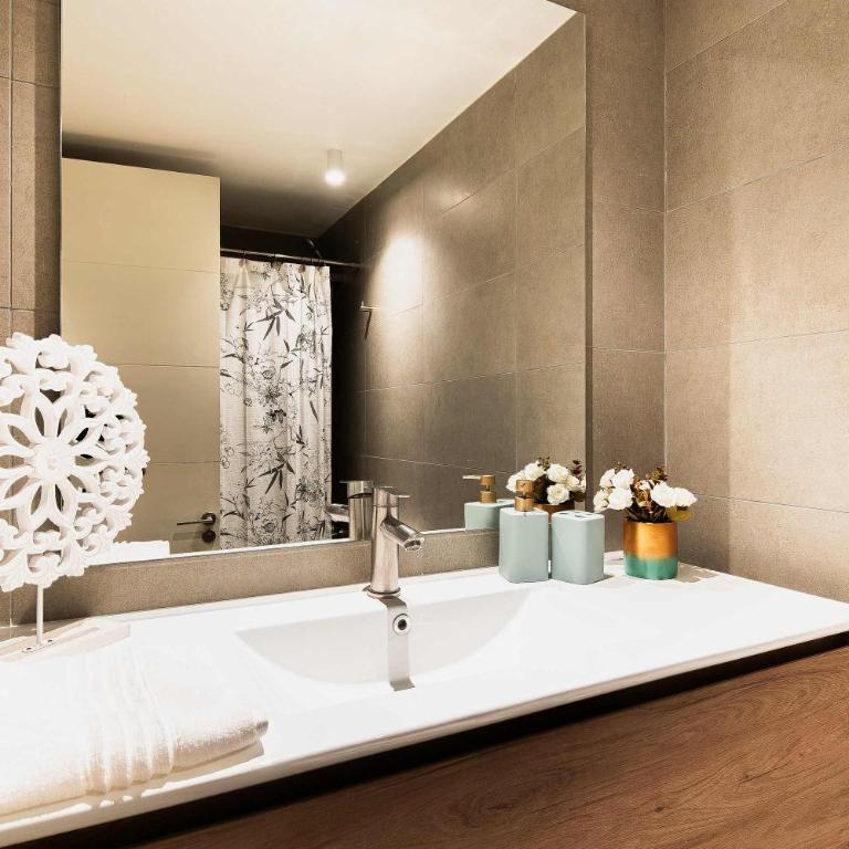 HOM I AireA I Metro Irarrazaval I Nunoa I 2Pax - Apartment - 33