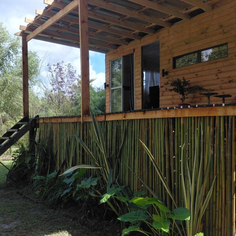 Cabaña magnolia - Casa con 1 dormitorio - 6
