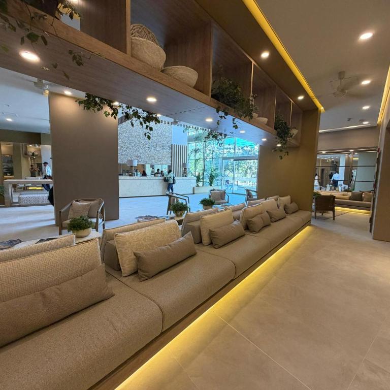 Apartamento Nuevo en Reserva del Mar 2 con Balcón y Piscina, Rodadero Sur, Santa Marta - Apartamento de 1 dormitorio - 30
