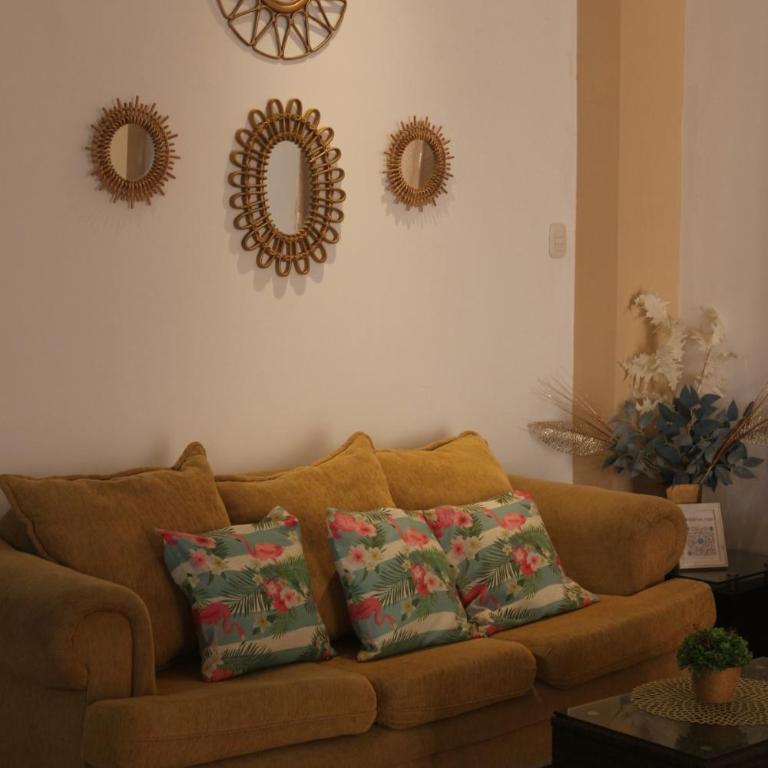 Casa Playa Pulpos 1st Floor, Garden and Grill - Casa de 2 dormitorios - 30