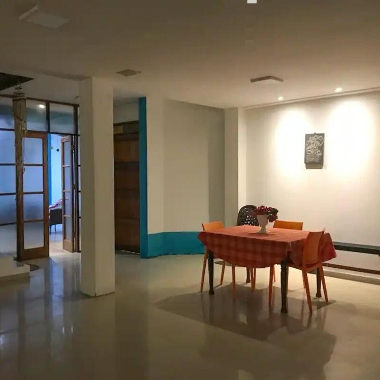 Casa Playa Pulpos 1st Floor, Garden and Grill - Casa de 2 dormitorios - 32