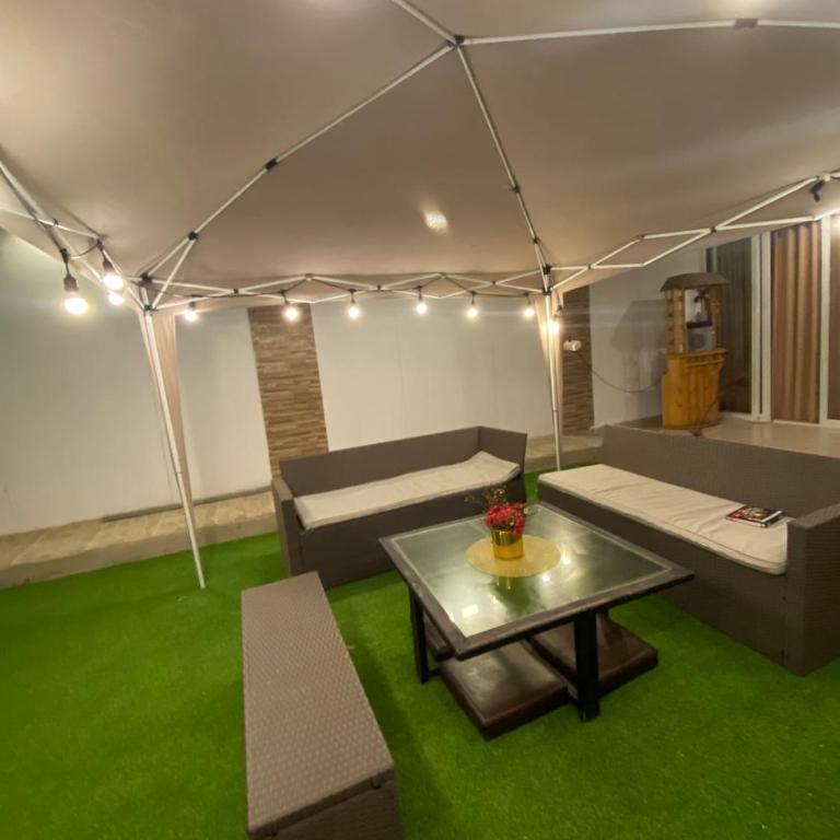Casa Playa Pulpos 1st Floor, Garden and Grill - Casa de 2 dormitorios - 46