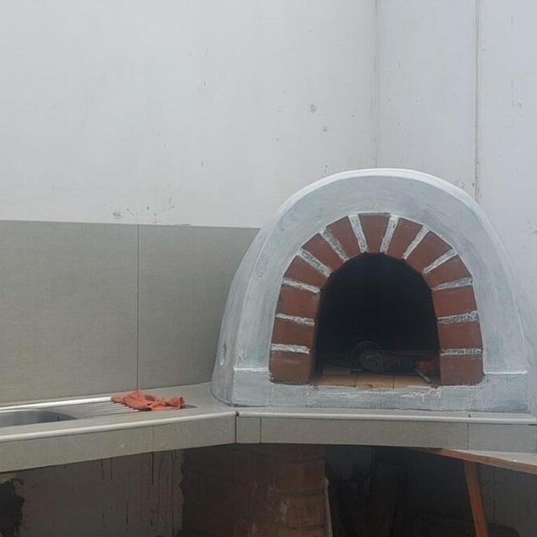 Casa Playa Pulpos 1st Floor, Garden and Grill - Casa de 2 dormitorios - 55