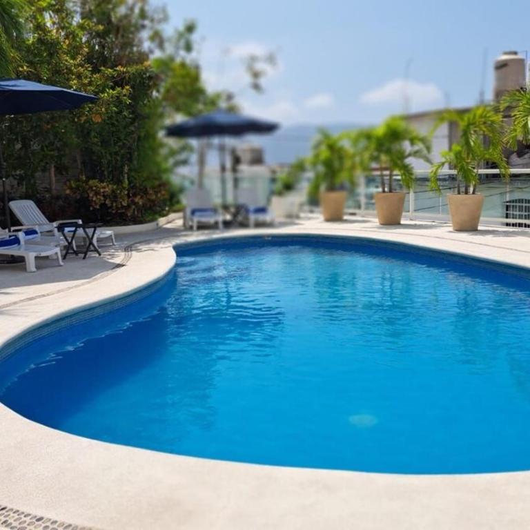 Villa Casa blanca Con Alberca privada - Villa de 3 dormitorios - 21