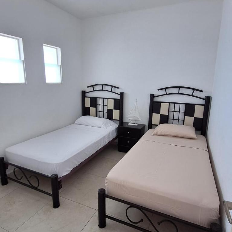 Villa Casa blanca Con Alberca privada - Villa de 3 dormitorios - 14