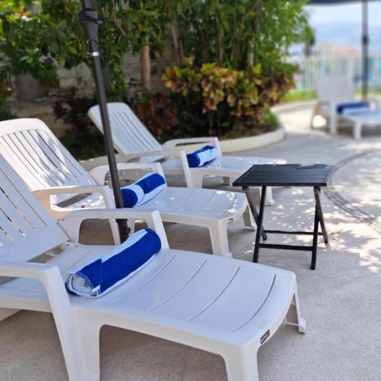 Villa Casa blanca Con Alberca privada - Villa de 3 dormitorios - 17