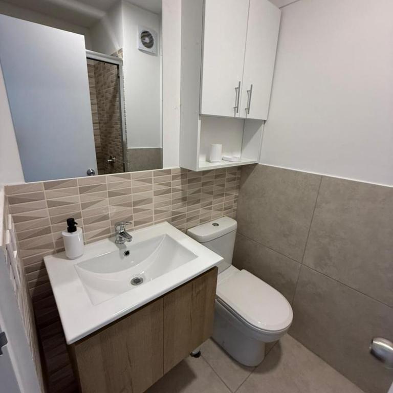 Apartment in La Victoria - Apartamento de 1 dormitorio - 6