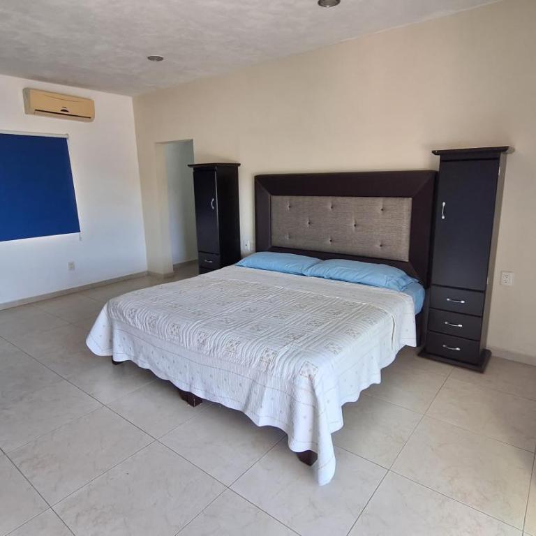 Villa Casa blanca Con Alberca privada - Villa de 3 dormitorios - 13