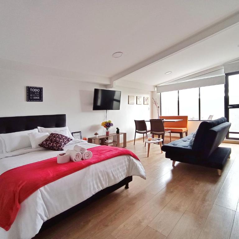 San Felipe Loft - Origen Suites - Apartment with Terrace - 5