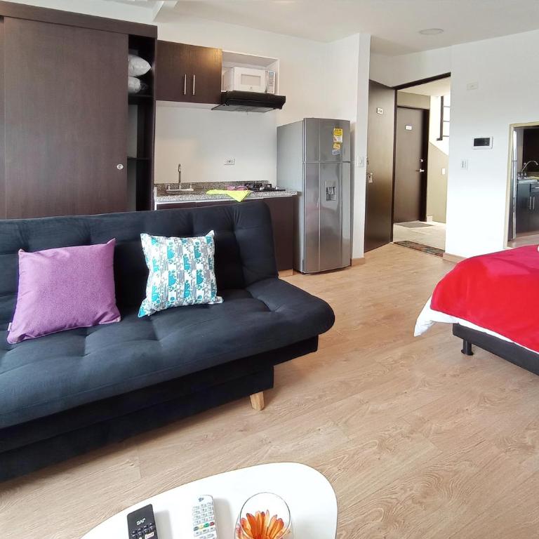 San Felipe Loft - Origen Suites - Apartamento con terraza - 8