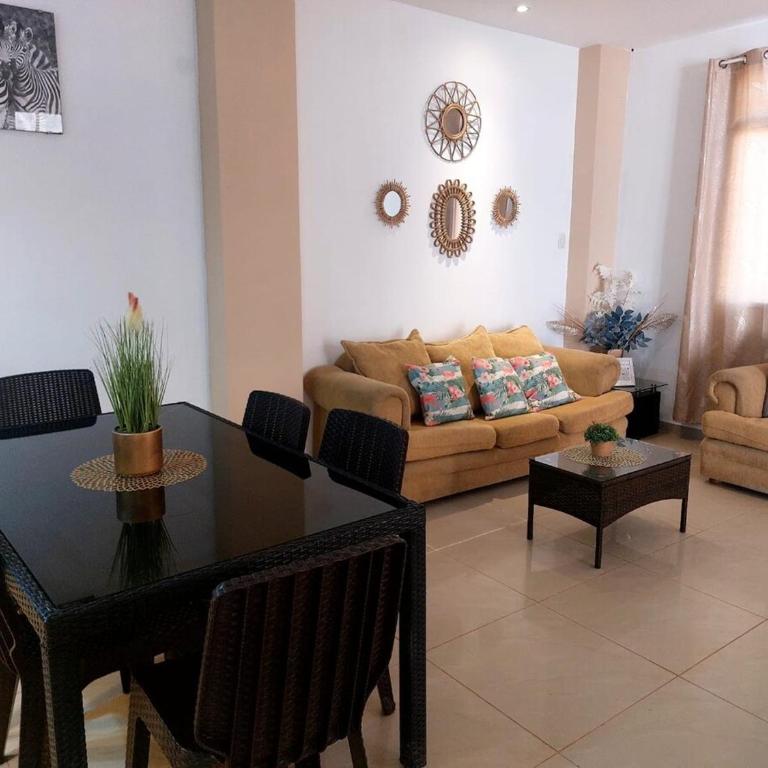 Casa Playa Pulpos 1st Floor, Garden and Grill - Casa de 2 dormitorios - 14
