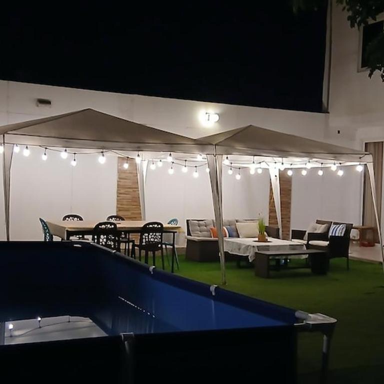 Casa Playa Pulpos 1st Floor, Garden and Grill - Casa de 2 dormitorios - 15