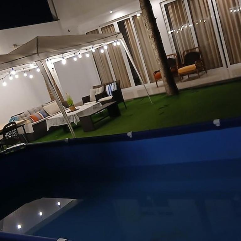 Casa Playa Pulpos 1st Floor, Garden and Grill - Casa de 2 dormitorios - 13