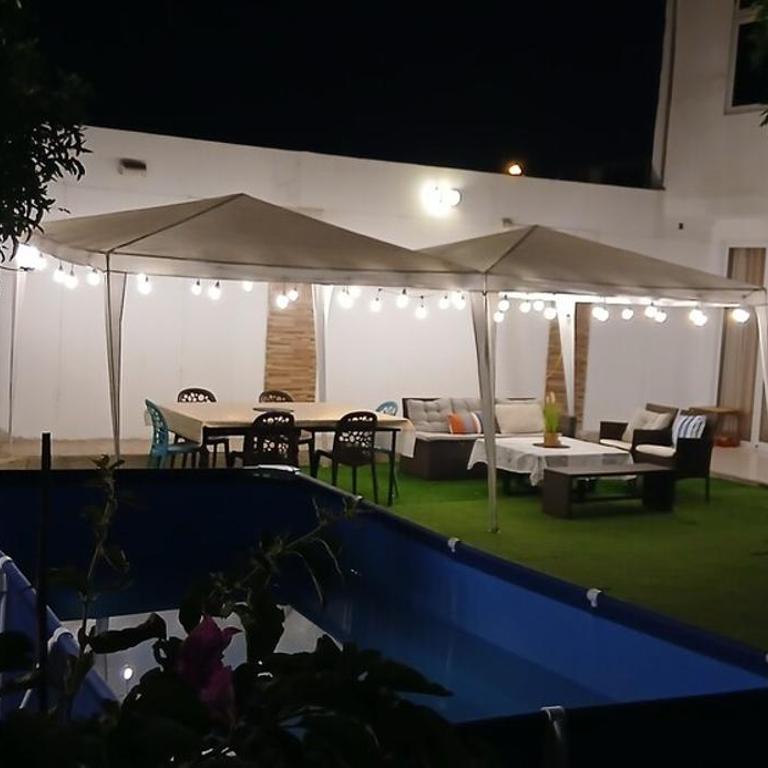 Casa Playa Pulpos 1st Floor, Garden and Grill - Casa de 2 dormitorios - 11