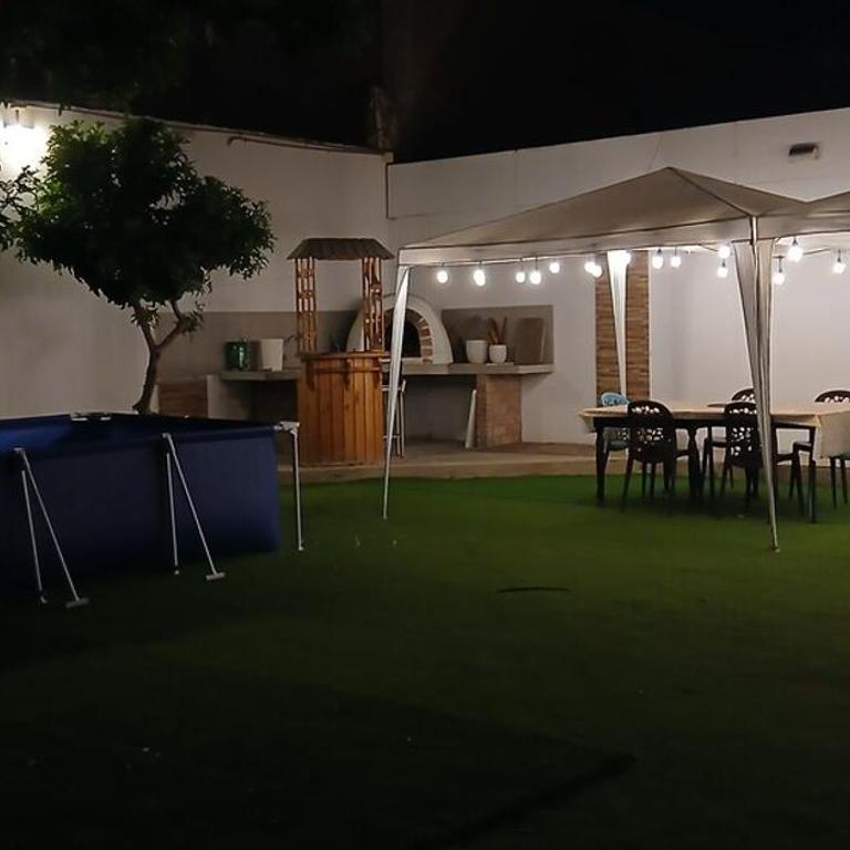 Casa Playa Pulpos 1st Floor, Garden and Grill - Casa de 2 dormitorios - 10