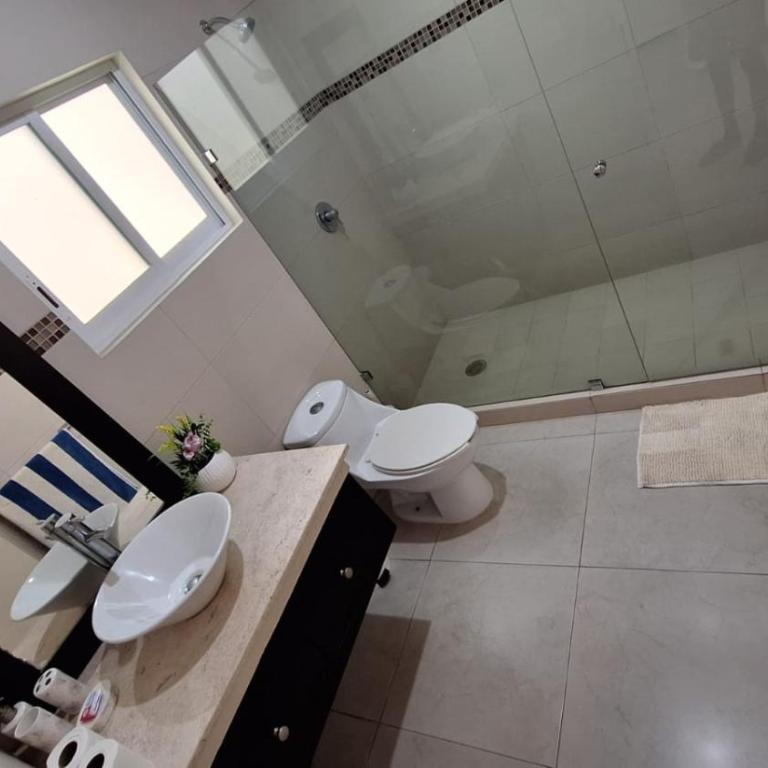 Villa Casa blanca Con Alberca privada - Villa de 3 dormitorios - 16